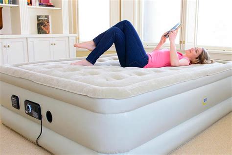 matelas gonflable en anglais